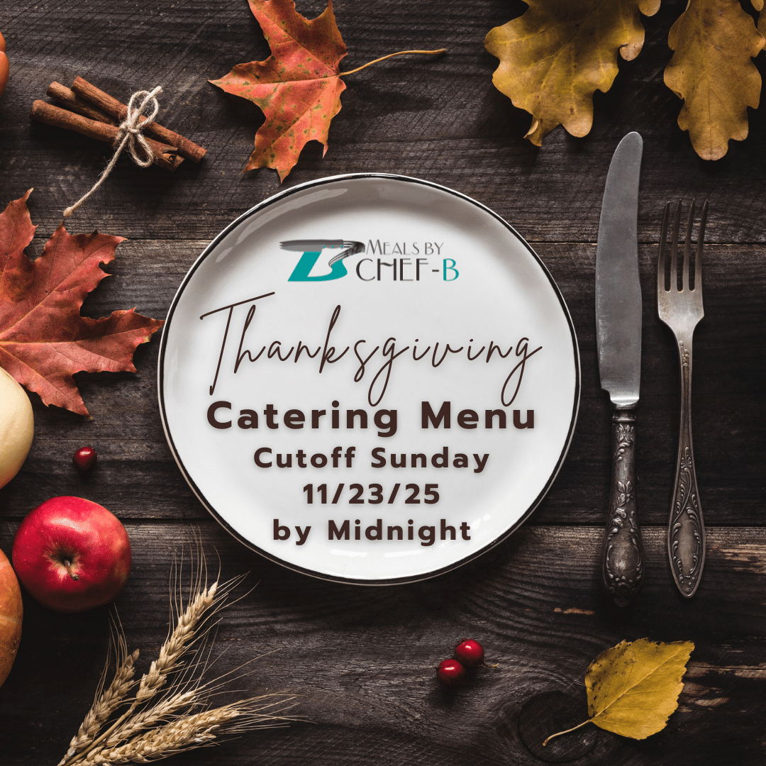 Thanksgiving SIDE DISH - Steamed Veggie Medley