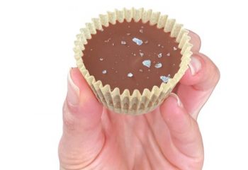 Mini Healthy All Natural Peanut Butter Cups