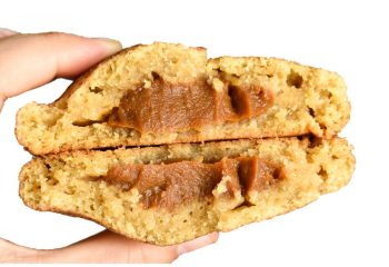El Churro Jumbo Cookies