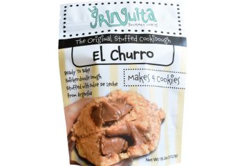 El Churro Jumbo Cookies