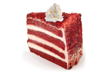 World Famous Red Velvet Cake
