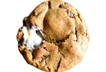 LIMITED EDITION Thanksgiving Smoky S'mores Jumbo Cookies