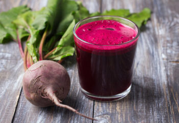 Organic Raw Cold Pressed Juice - Beet Tonic
