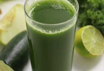 Organic Raw Cold Pressed Juice - Green Machine