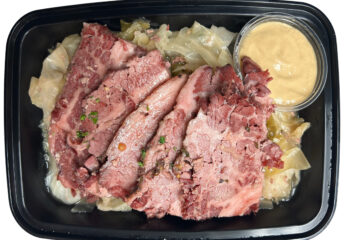 Corned Beef & Cabbage