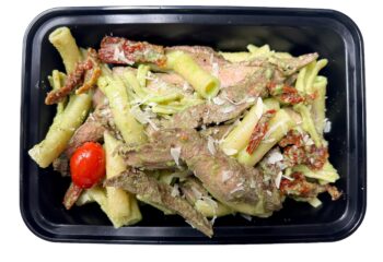 Italian Steak & Pasta