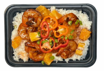 House Orange SHRIMP