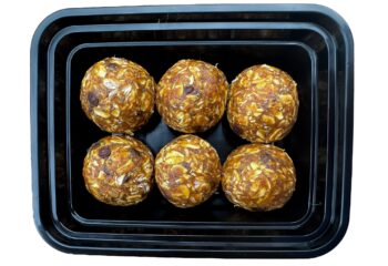 Protein PUMPKIN Superfood Balls