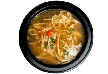 Chef's Chicken Noodle Soup