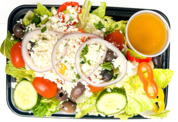 INDIVIDUAL Greek Salad