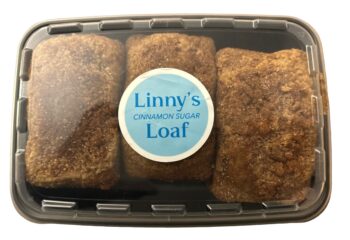 Linny's Cinnamon Sugar Loaf
