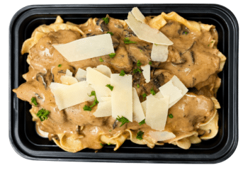 Chicken Marsala