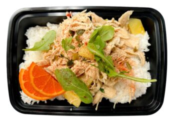 Hawaiian Pulled Chicken