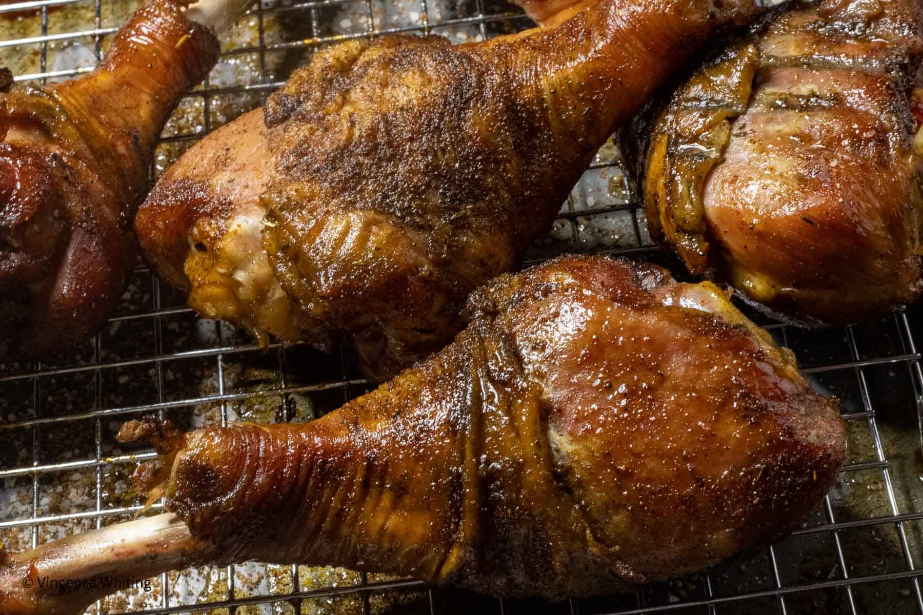 Thanksgiving Turkey DRUMSTICKS ONLY
