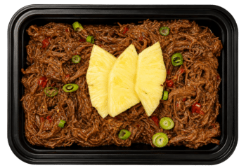 Meal Prep Thai Beef