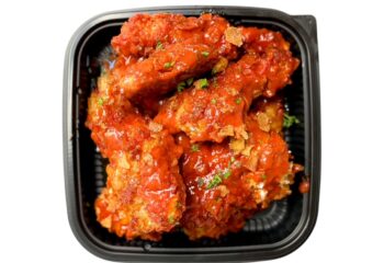 MEAL PREP Hot Honey Chicken