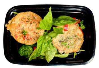 Sausage Breakfast Egg Bites