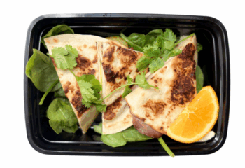 Cuban Quesadillas