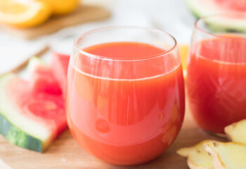 Organic Raw Cold Pressed Juice - Watermelon Mint