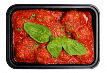 MEAL PREP Italian Meatballs