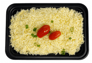 MEAL PREP Saffron Basmati Rice MEAL PREP Saffron Basmati Rice