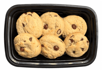 Scratch Made Chocolate Chip Cookies