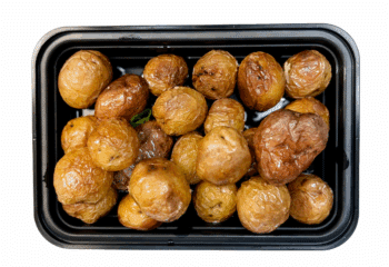 MEAL PREP Roasted Baby Potatoes