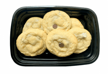 Scratch Made Chocolate Chip Cookies