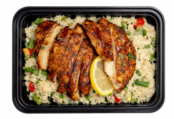 Balsamic Umami Glazed Chicken