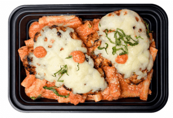 Chicken Ala Vodka Ziti