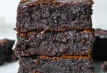 Protein Fudge Brownie