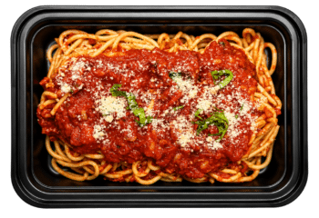 Turkey Bolognese