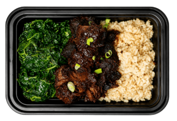 Peri-Peri Braised Short Rib