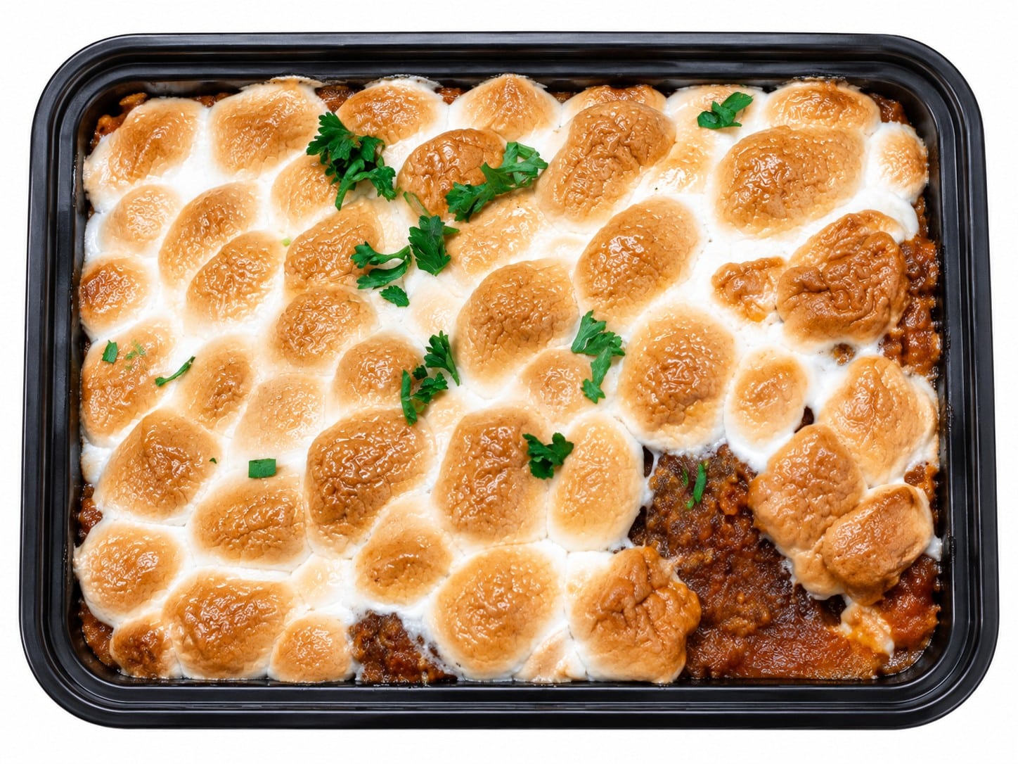 Meal Prep Sweet Potato Casserole