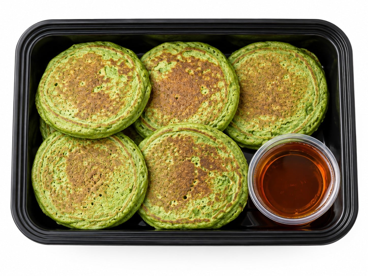 Organic Green Power Cakes