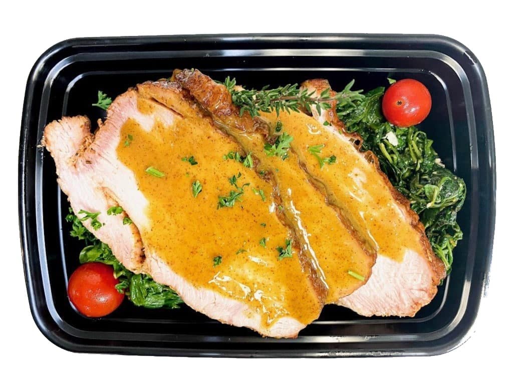 Lean Hickory All Natural Turkey Breast