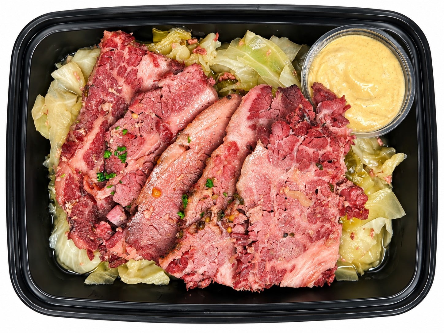 Corned Beef & Cabbage