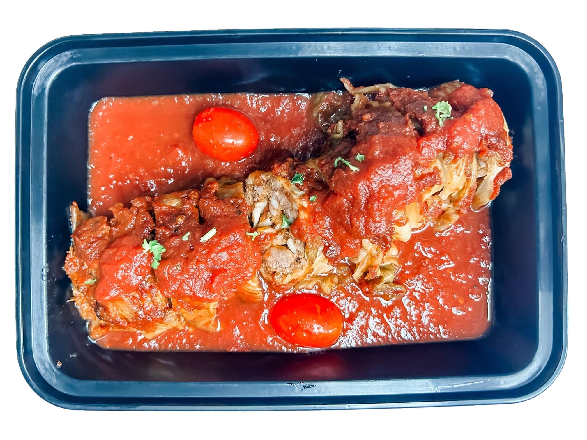 BEEF Stuffed Cabbage w/Rice