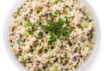 Albacore Tuna Salad