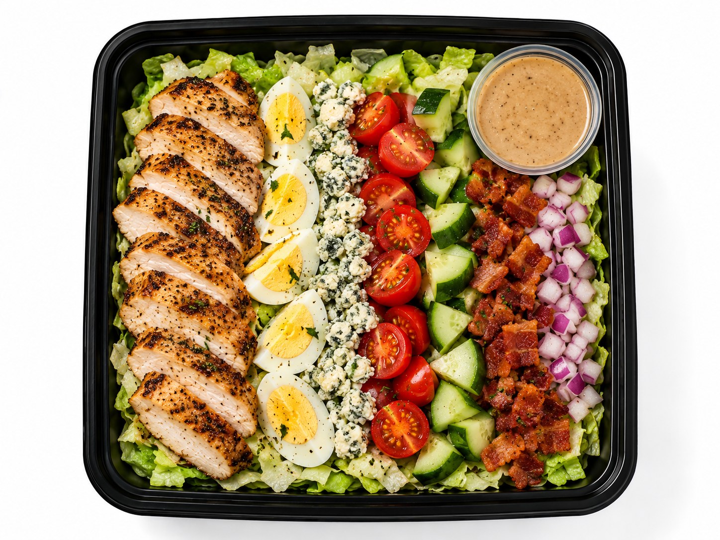 All Natural Chicken Cobb Salad