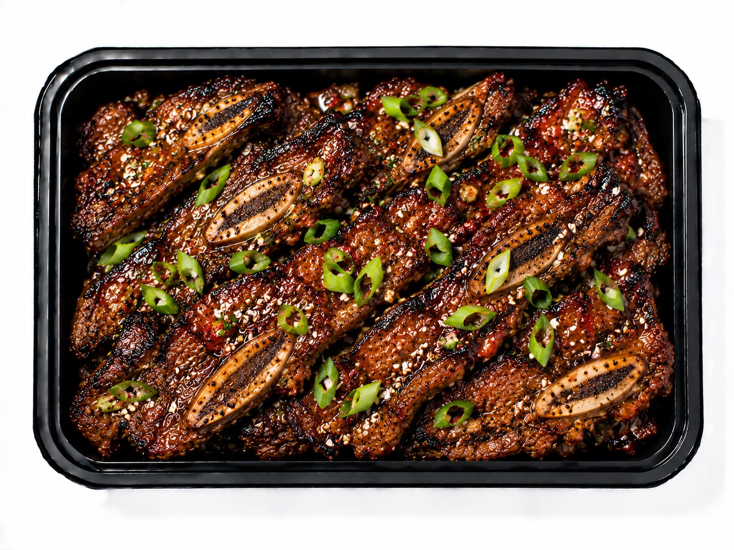 Angus Korean BBQ Beef Ribs