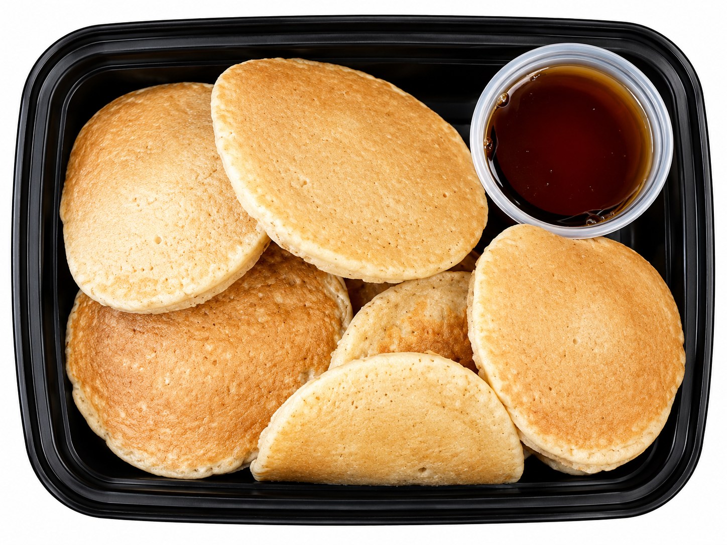 Organic Banana Oat Pancakes