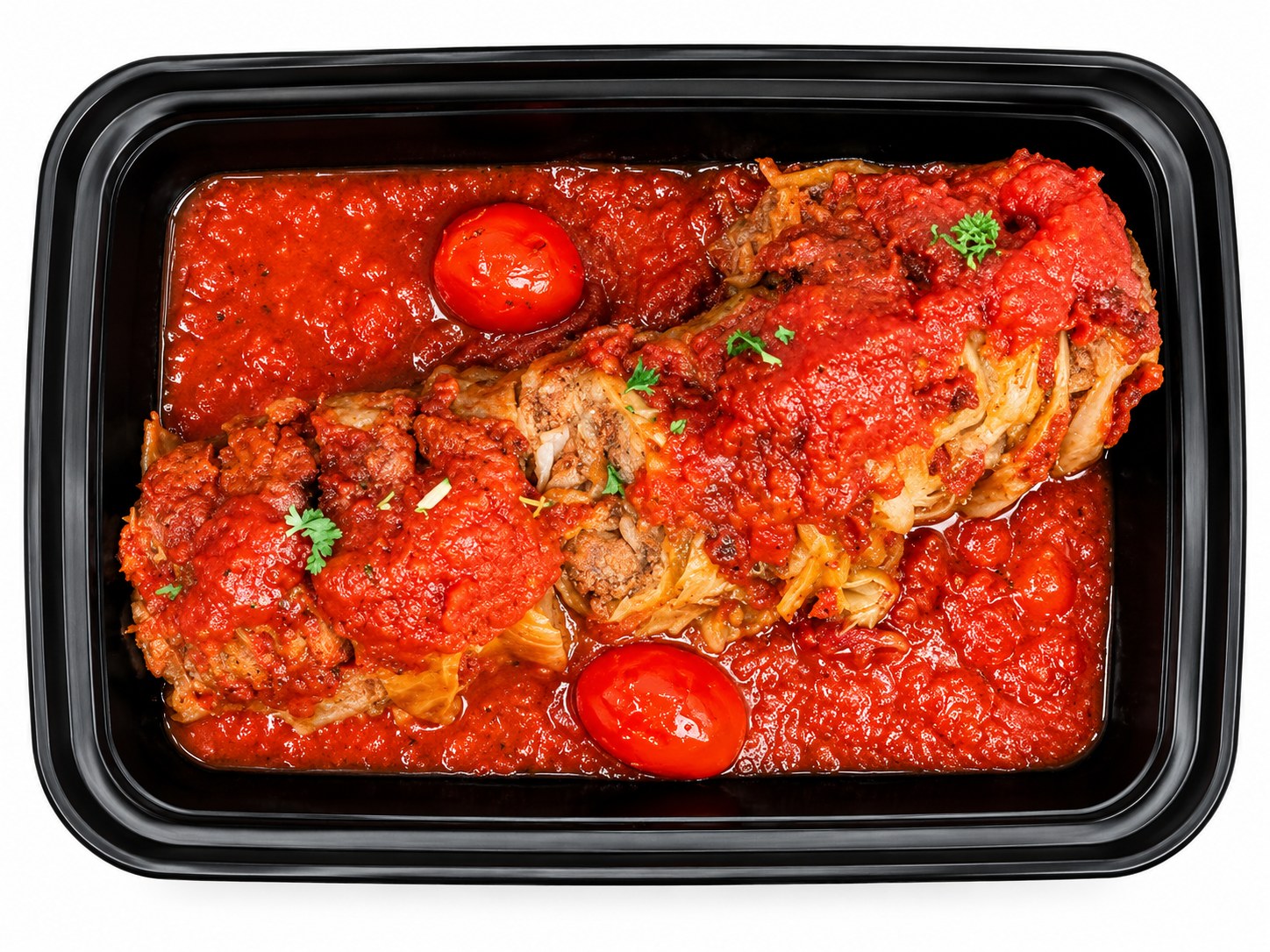 BEEF Stuffed Cabbage w/Rice