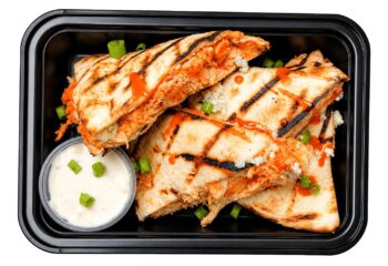Buffalo Chicken Quesadillas Buffalo Chicken Quesadillas