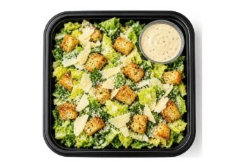 LARGE Classic Caesar Salad