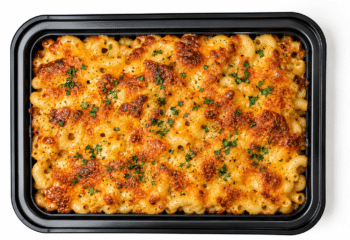 Chef's Baked Mac & Cheese