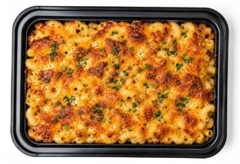 Chef's Baked Mac & Cheese