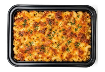 Chef's Baked Mac & Cheese
