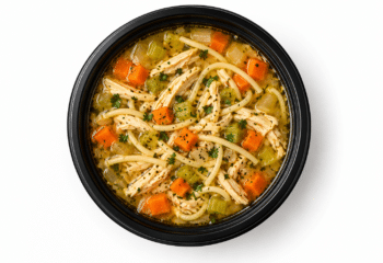 Chef's Chicken Noodle Soup