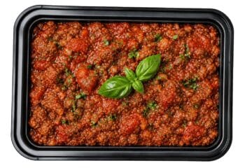 Chef's House Meat Sauce